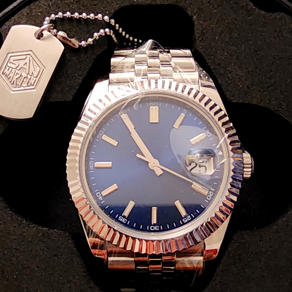 San Martin Men's Watch